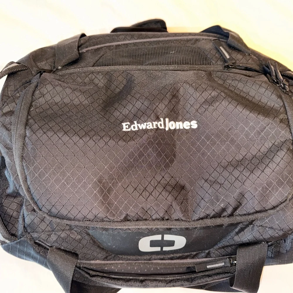 OGIO Charcoal Duffel Bag